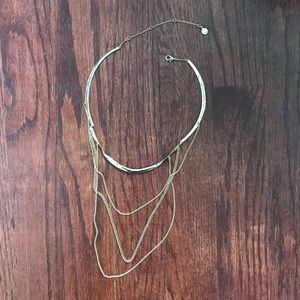 Stella & Dot “Drape Collar” necklace